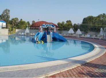 Bayar Family Resort Hotel & Spa