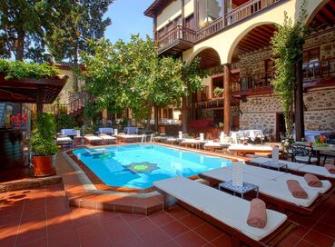 Alp Pasa Boutique Hotel