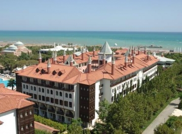 TOPKAPI PALACE HOTEL