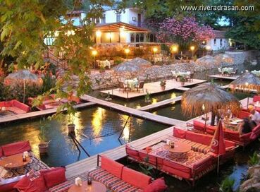 Adrasan River Hotel
