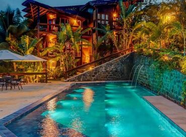Chocolate Lodge