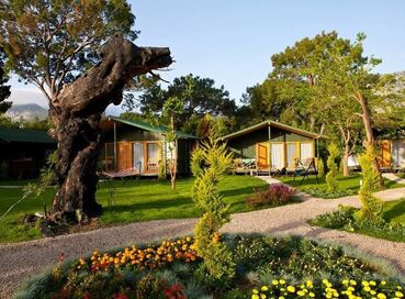 Etenna Bungalow Hotel