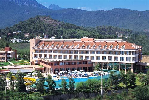 GREENWOOD RESORT
