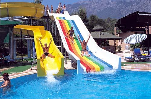 GREENWOOD RESORT