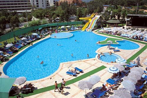 GREENWOOD RESORT