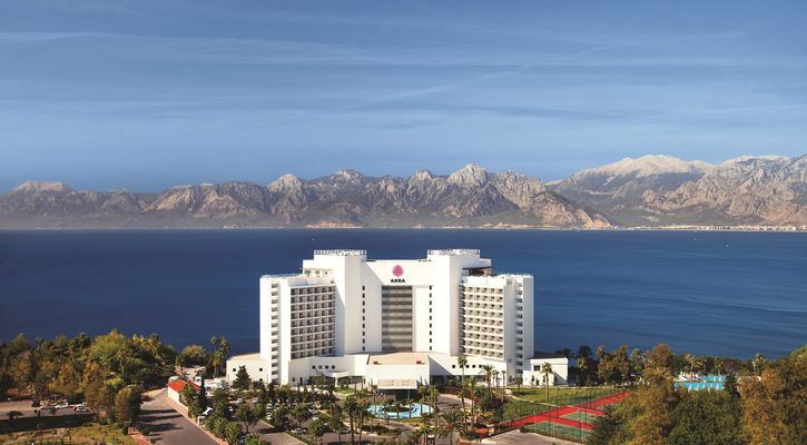 Akra Barut Hotel