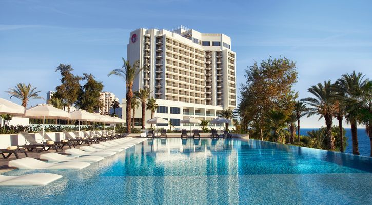 Akra Barut Hotel
