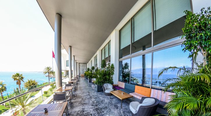 Akra Barut Hotel