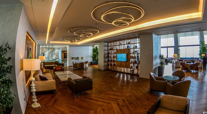 Akra Barut Hotel