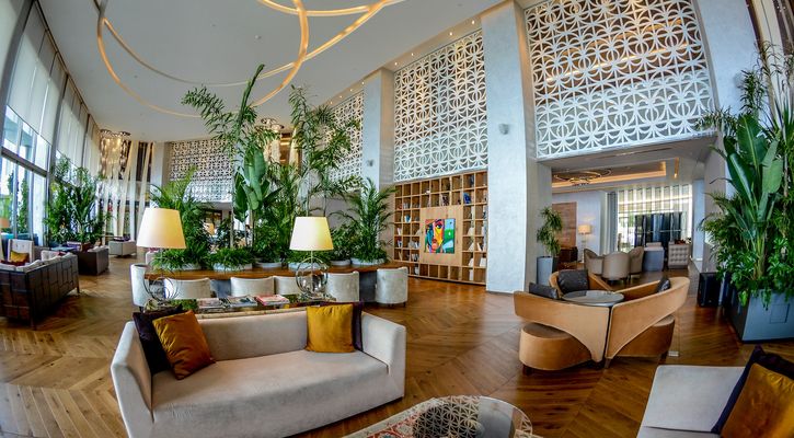 Akra Barut Hotel