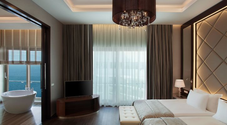 Akra Barut Hotel