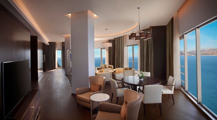 Akra Barut Hotel