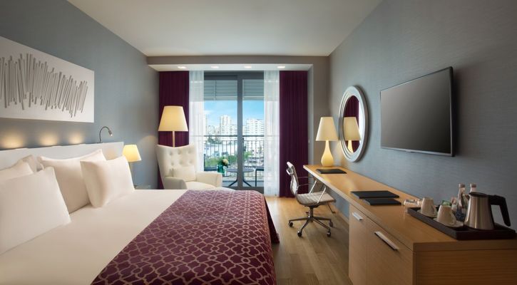 Akra Barut Hotel