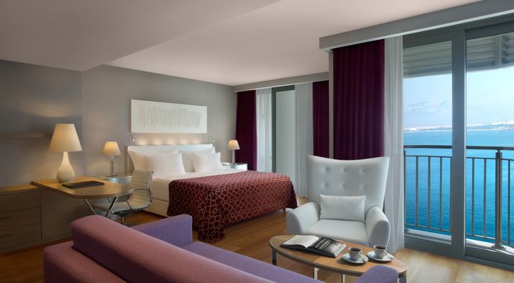 Akra Barut Hotel