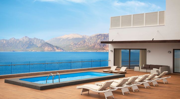 Akra Barut Hotel