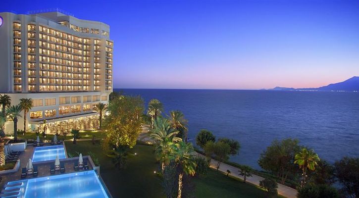 Akra Barut Hotel