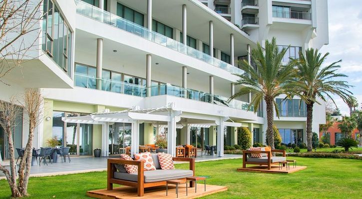 Akra Barut Hotel