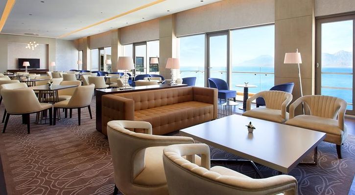 Akra Barut Hotel