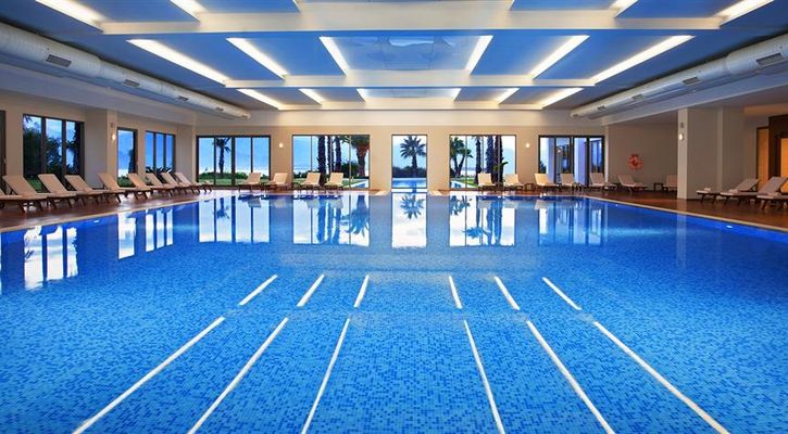 Akra Barut Hotel