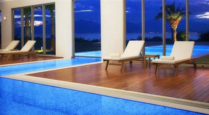 Akra Barut Hotel