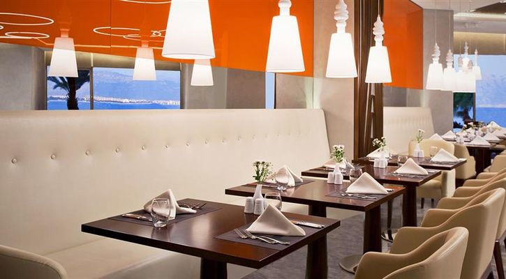 Akra Barut Hotel