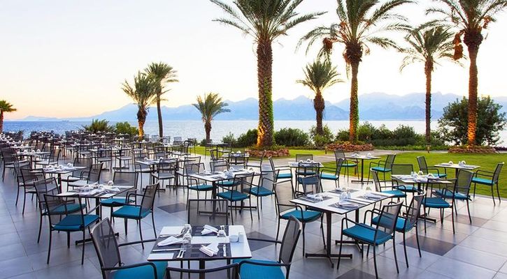 Akra Barut Hotel