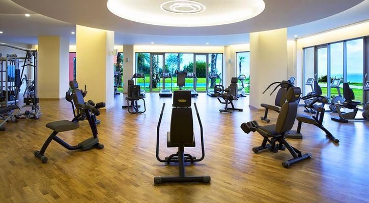 Akra Barut Hotel