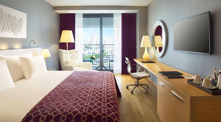 Akra Barut Hotel