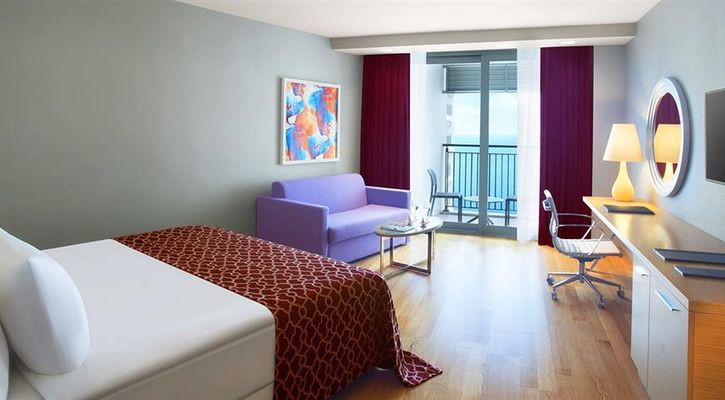 Akra Barut Hotel