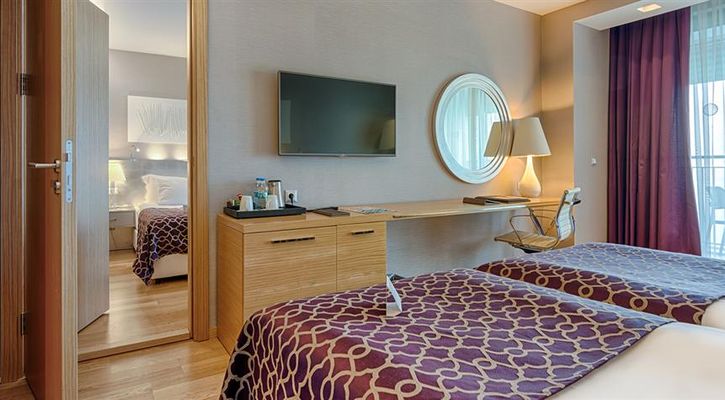Akra Barut Hotel