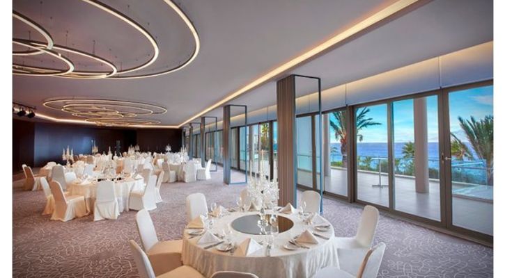 Akra Barut Hotel