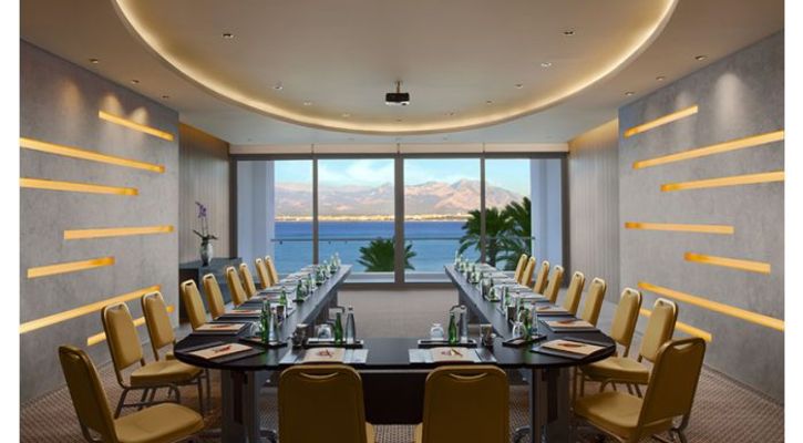 Akra Barut Hotel