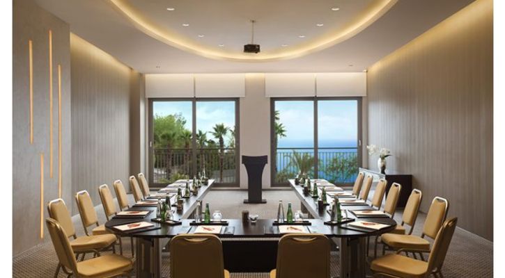 Akra Barut Hotel