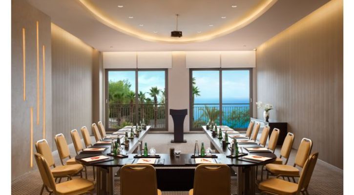 Akra Barut Hotel