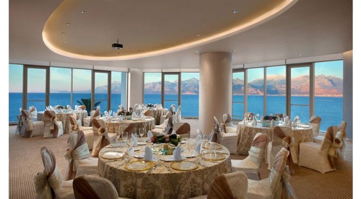 Akra Barut Hotel