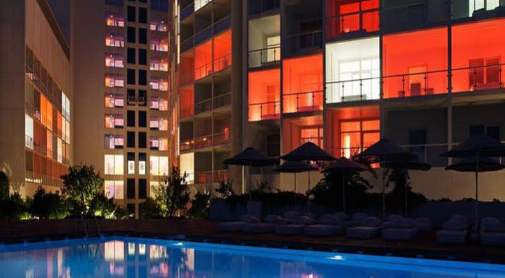 Hotel Su