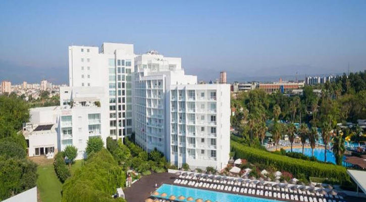 Hotel Su