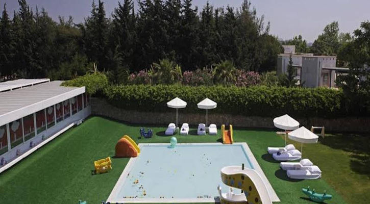 Hotel Su