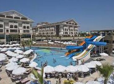 CRYSTAL PALACE LUXERY RESORT