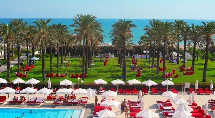 ADAM & EVE HOTEL