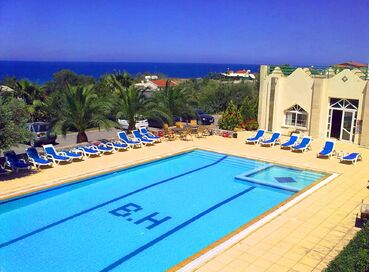 BARE HILL HOLIDAY VILLAGE
