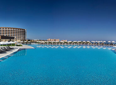 ELEXUS HOTEL RESORT SPA CASINO