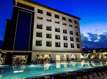 GRAND PASHA KYRENIA HOTEL & CASINO & SPA