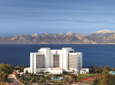 Akra Barut Hotel