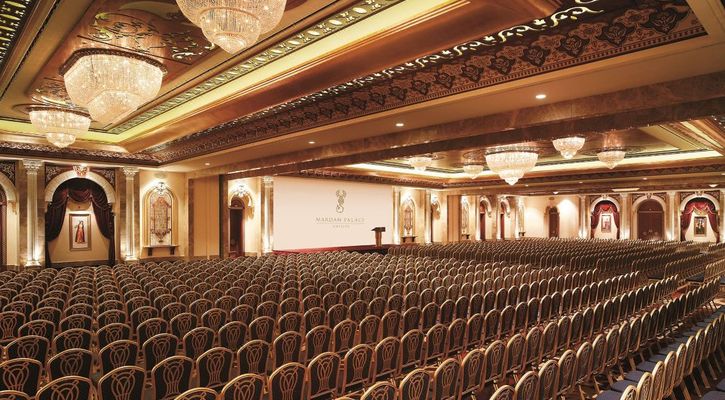TITANIC MARDAN PALACE