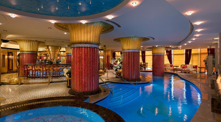 TITANIC MARDAN PALACE