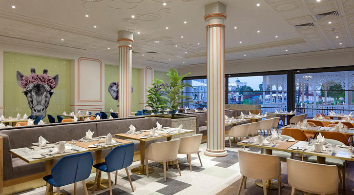 TITANIC MARDAN PALACE
