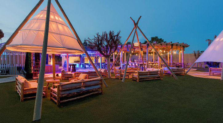 TITANIC MARDAN PALACE