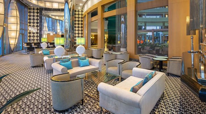 CALiSTA LUXURY RESORT