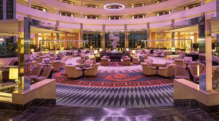 CALiSTA LUXURY RESORT